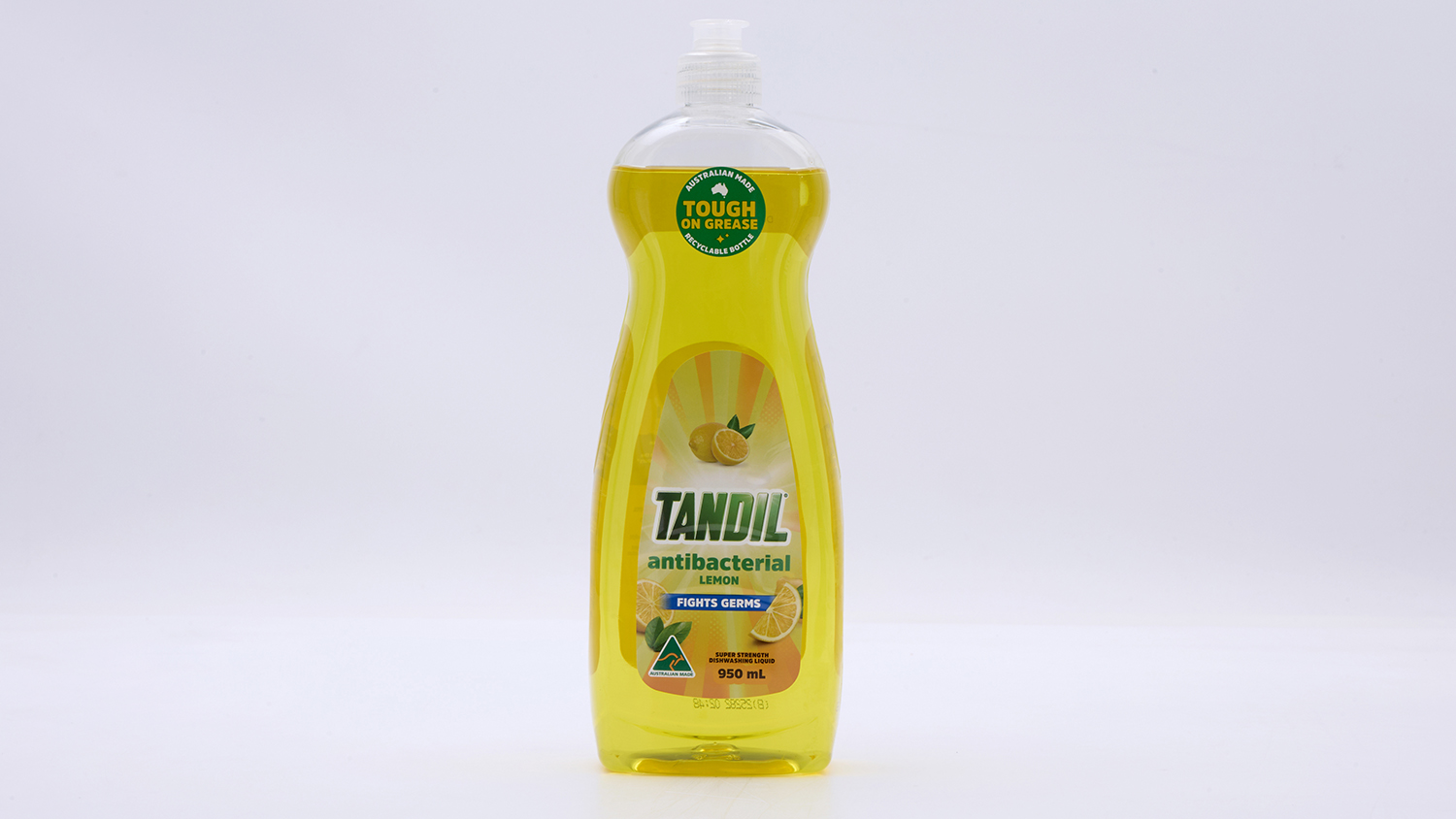 Aldi Tandil Antibacterial Lemon Fights Germs