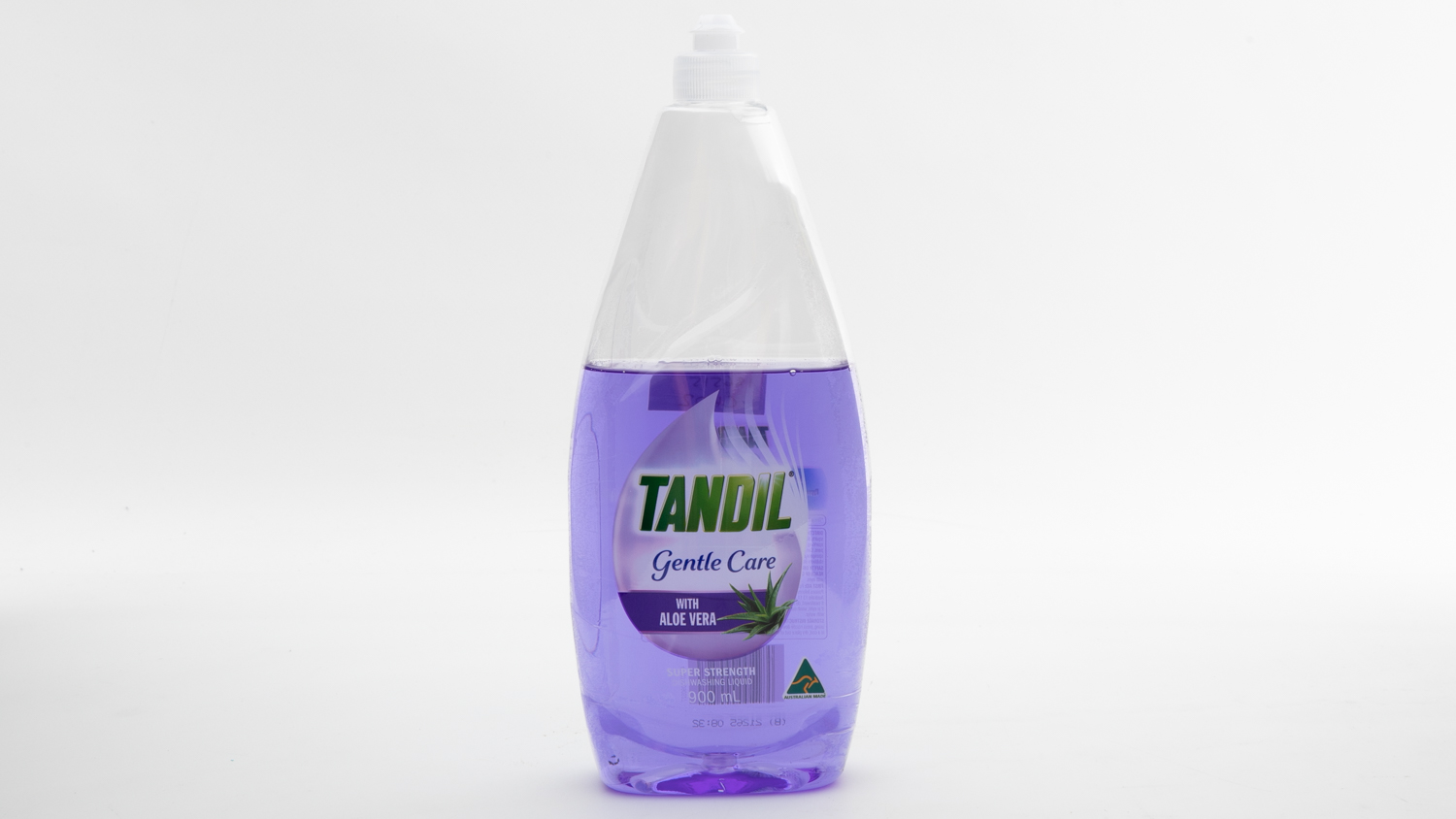 Aldi Tandil Gentle Care Super Strength Dishwashing Liquid Review Dishwashing liquid CHOICE