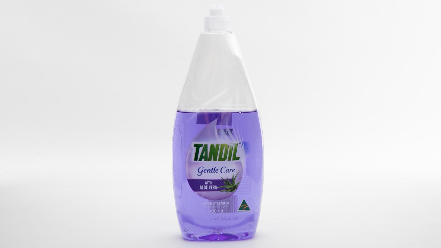 Aldi Tandil Infusions Super Strength Dishwashing Liquid Review