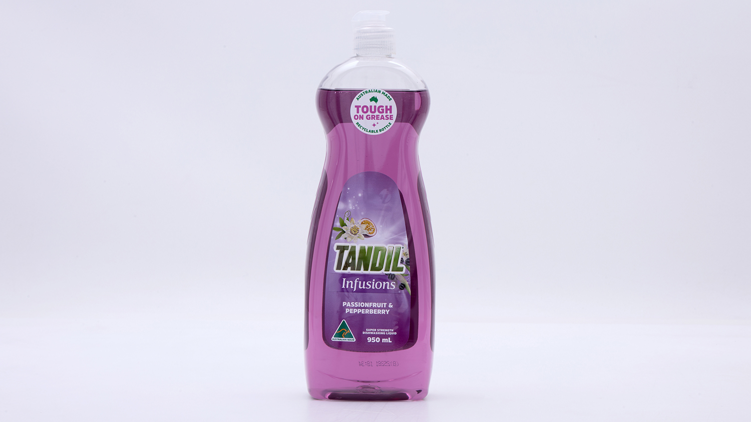 Aldi Tandil Infusions Passionfruit And Pepperberry