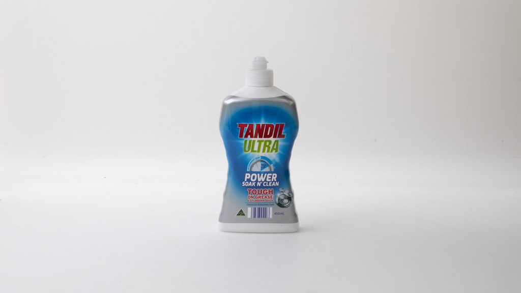 Aldi Tandil Ultra Power Soak N' Clean Review Dishwashing liquid CHOICE