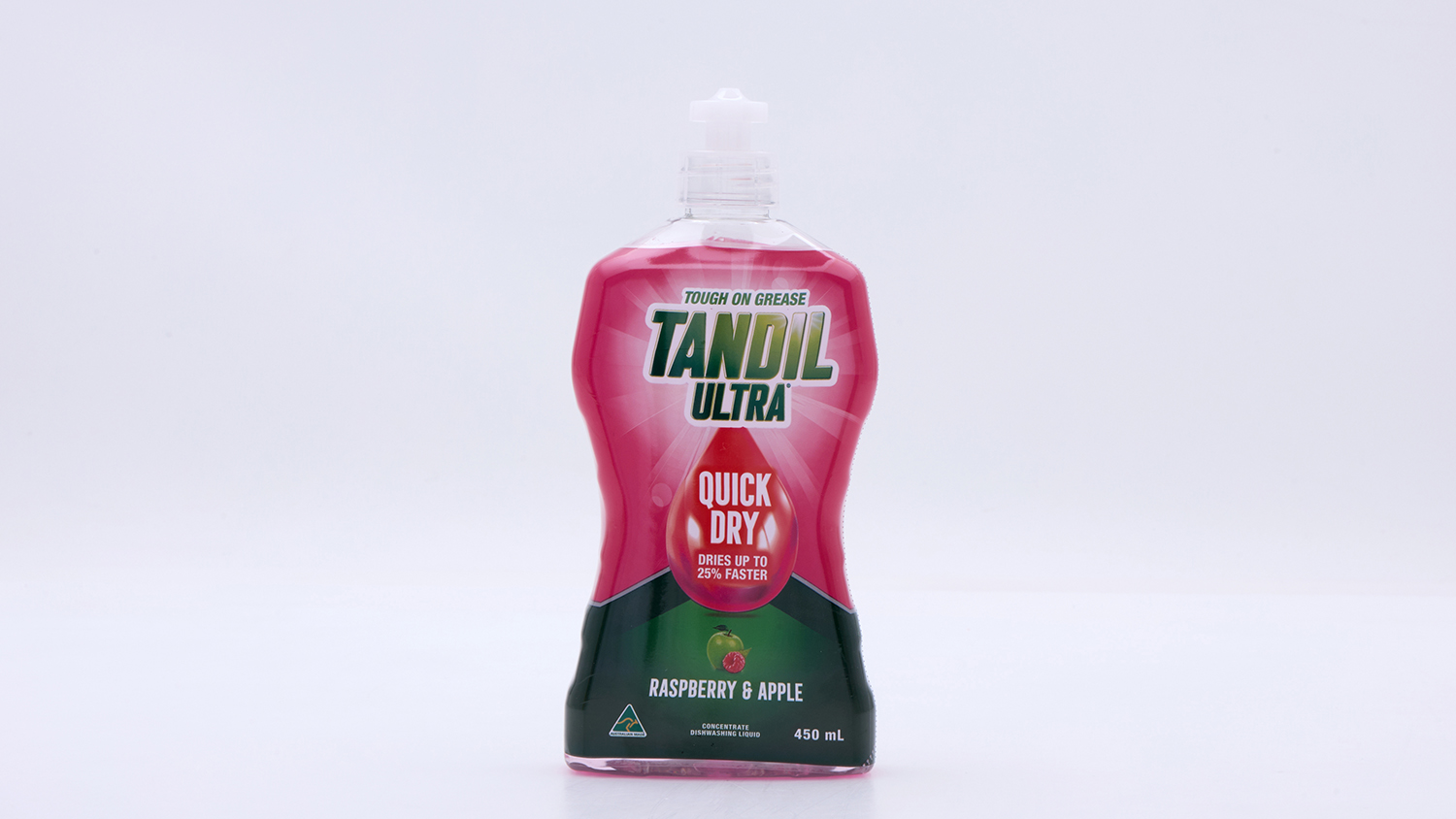 Aldi Tandil Ultra Quick Dry Raspberry And Apple