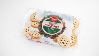 Aldi The Cake Stall The Cake Stall Fruit Mince Pies