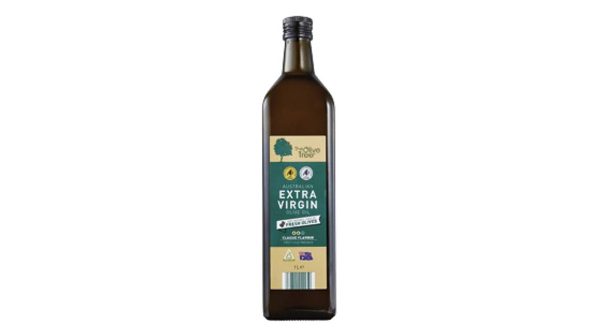 Aldi The Olive Tree Australian Extra Virgin Olive Oil Classic Flavour carousel image