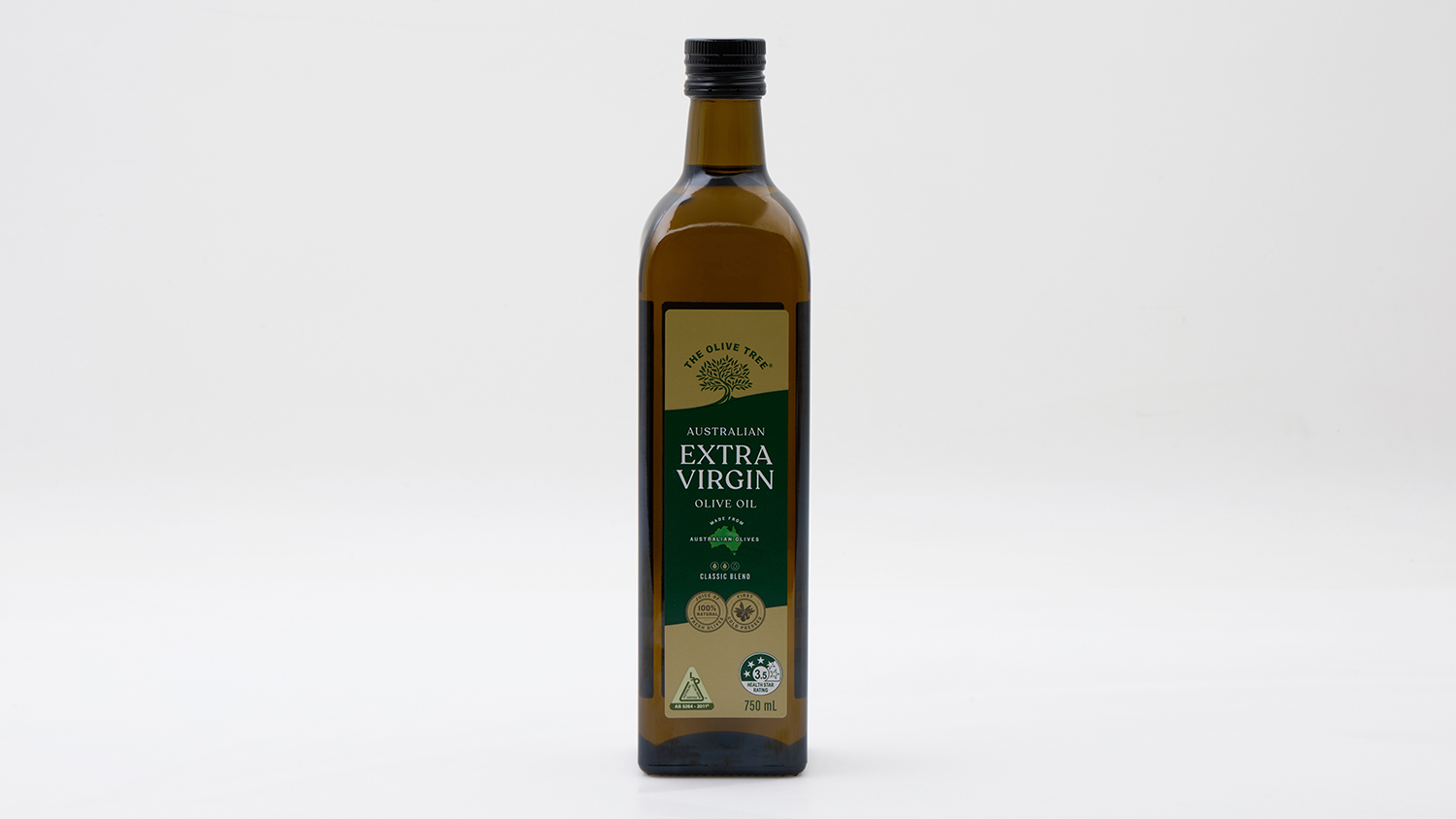 Aldi The Olive Tree Australian Extra Virgin Olive Oil