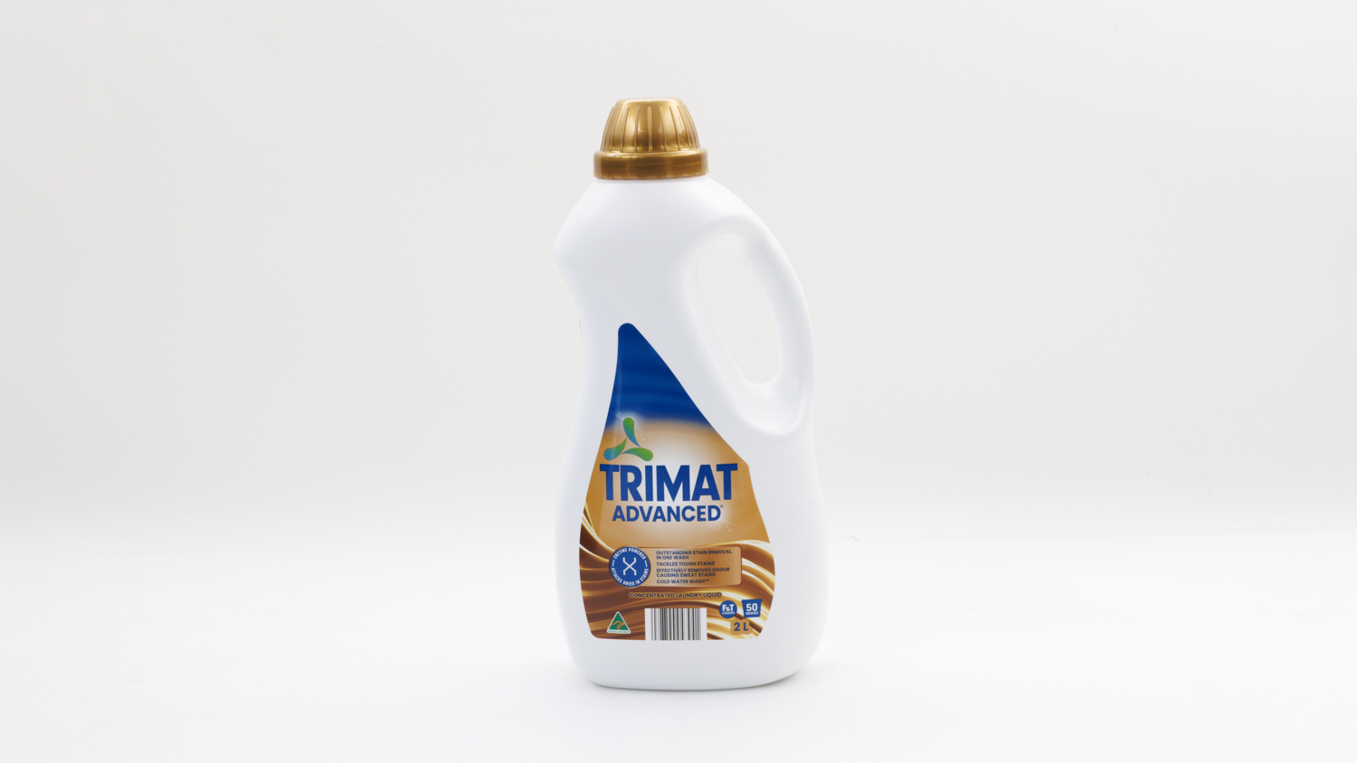 Aldi Trimat Advanced Laundry Liquid Concentrate Front Loader
