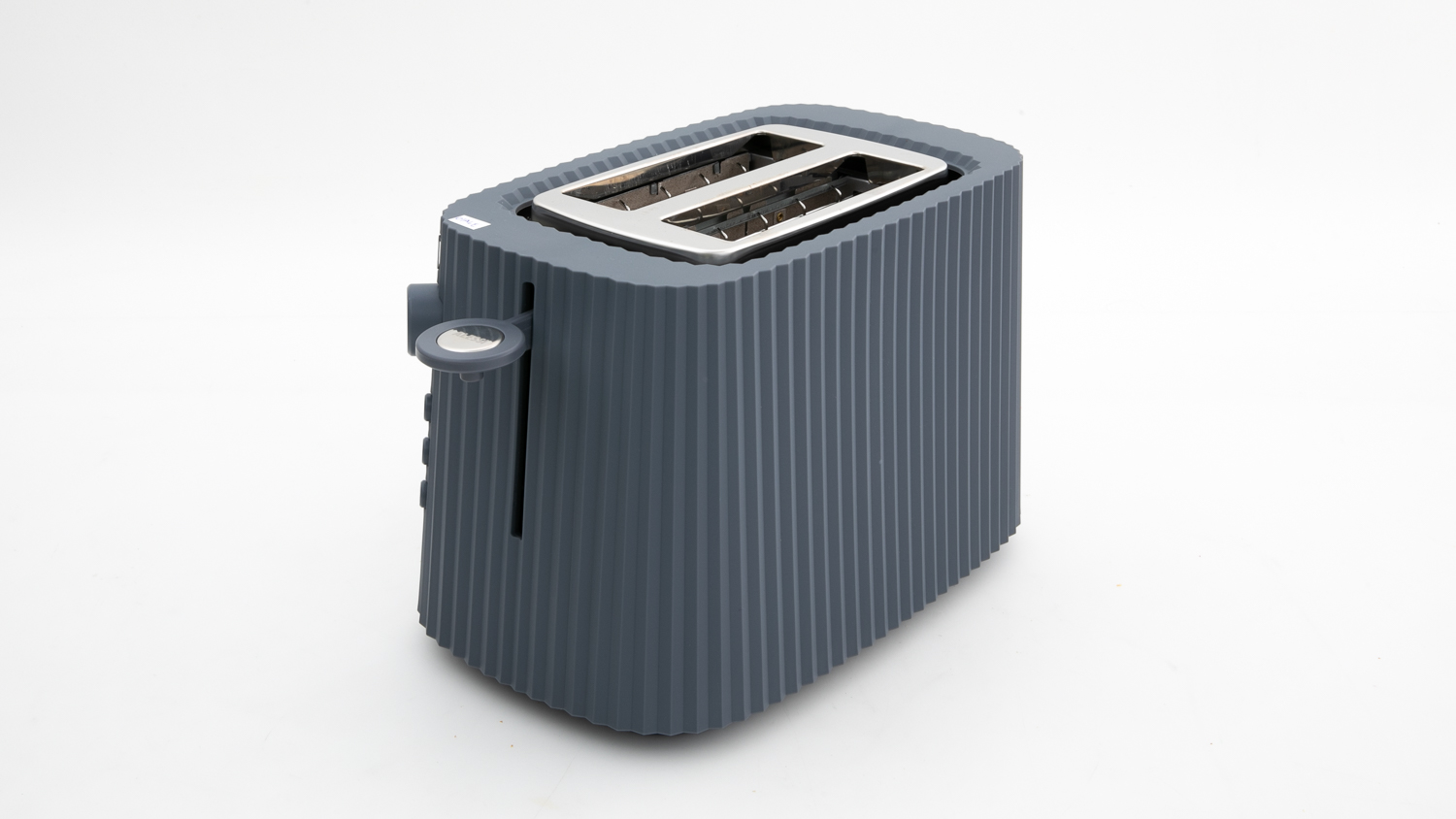 Alessi Plisse Electric Toaster MDL08 B/AU carousel image
