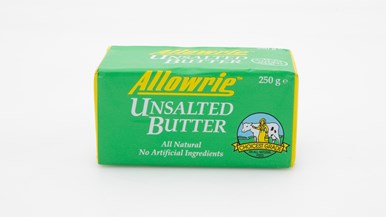 Allowrie Unsalted Butter Choicest Grade