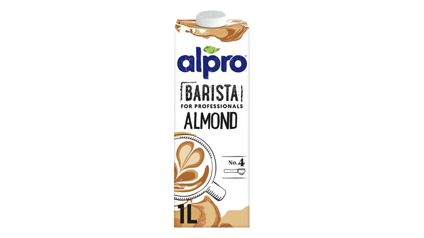 Australia's Own Barista Almond Review Almond milk comparison CHOICE