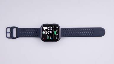 Amazfit Bip 6 Smart Watch Black