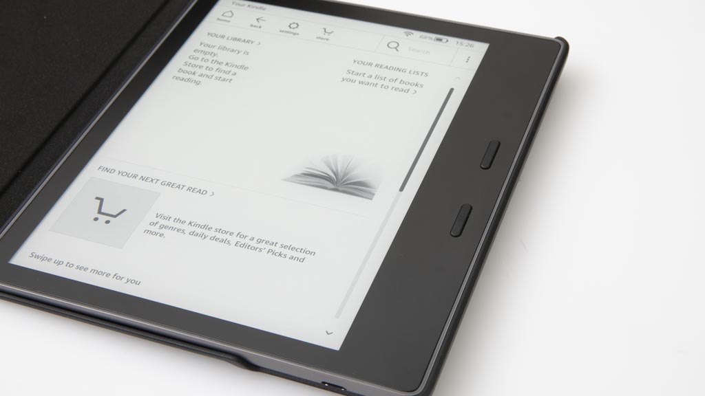 refurbished kindle oasis 10th generation