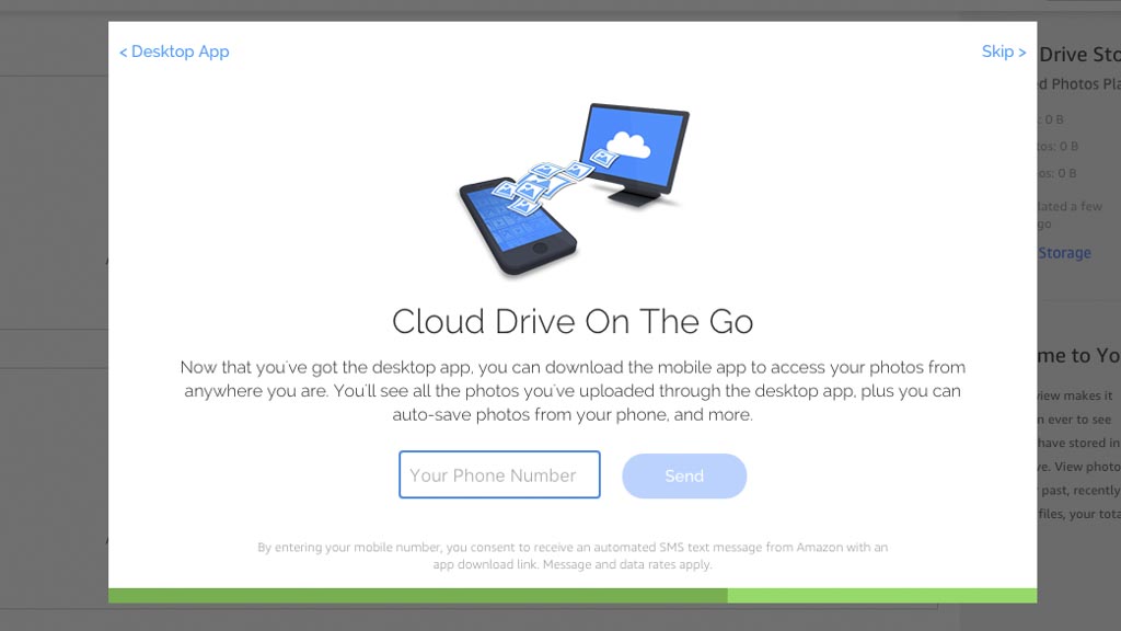 Amazon Drive Online storage
