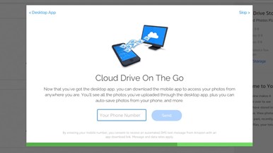 Amazon Drive Online storage
