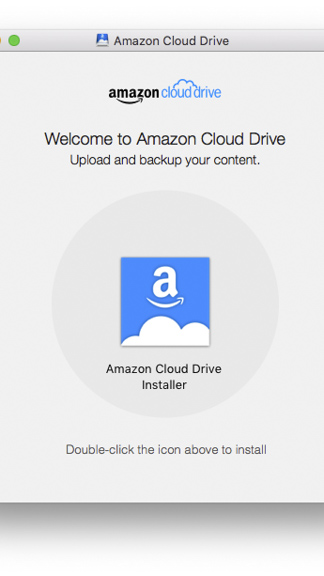 Amazon Drive Online storage