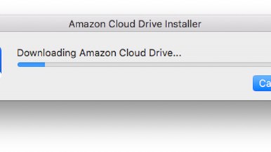 Amazon Drive Online storage