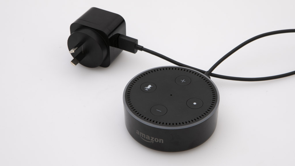 Amazon Echo Dot Review Portable wireless speaker CHOICE