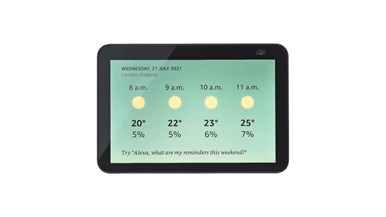 Amazon Echo Show 8 (2nd gen)