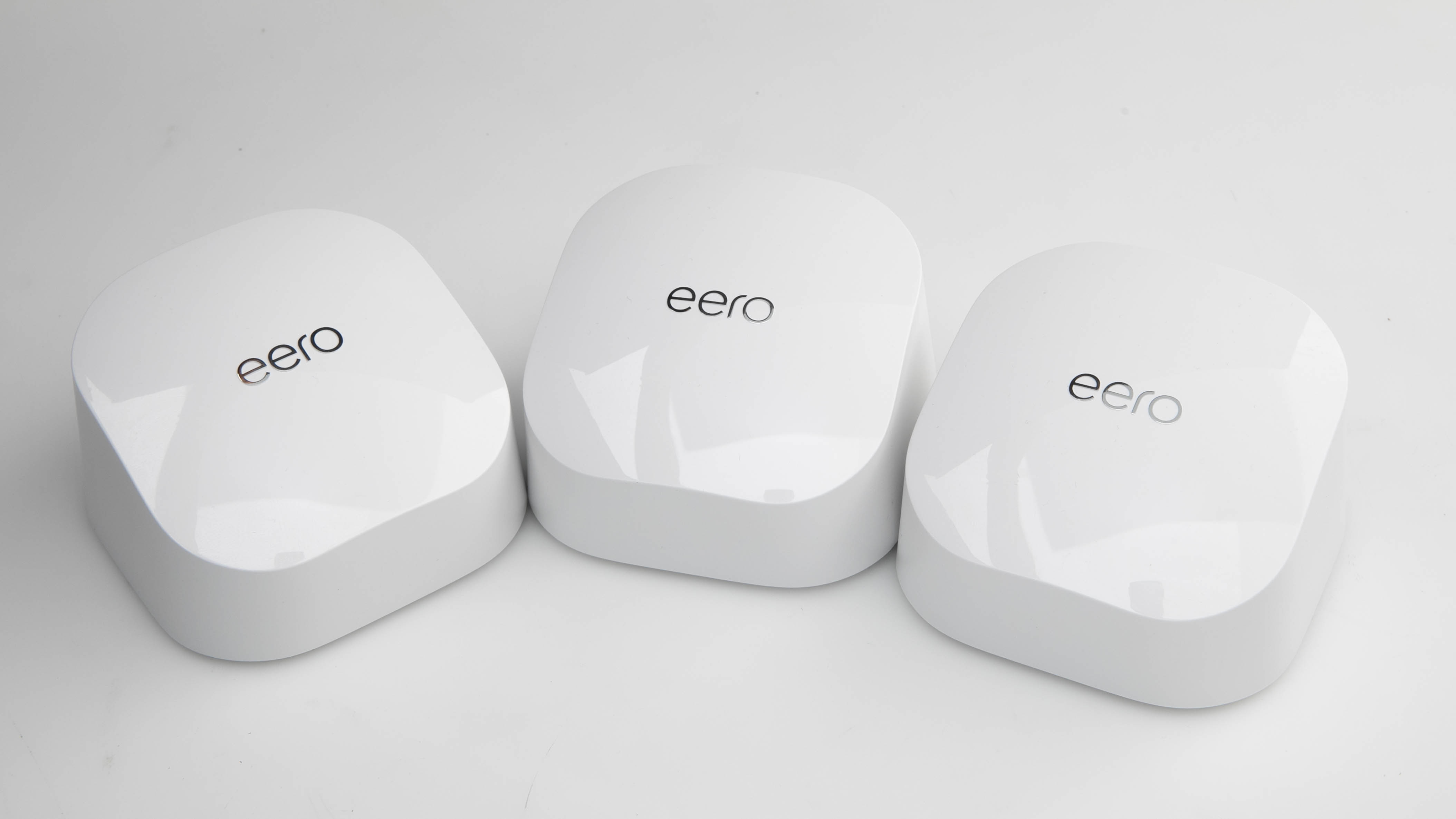 Amazon Eero 6 Dual-Band Mesh Wi-Fi System (M110315) Review | Wireless ...