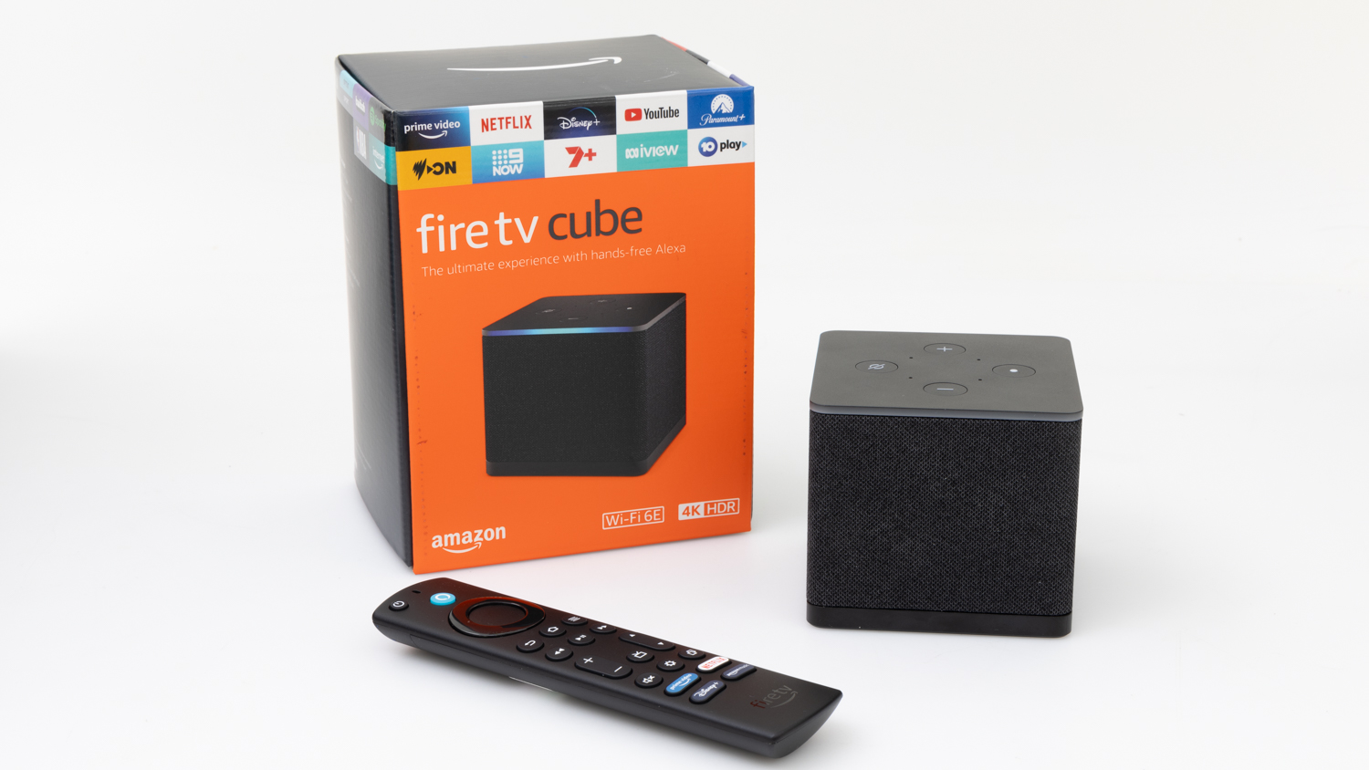 Amazon Fire TV Cube Review Movie and TV streaming device CHOICE