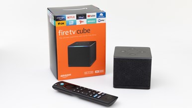 Amazon Fire TV Cube