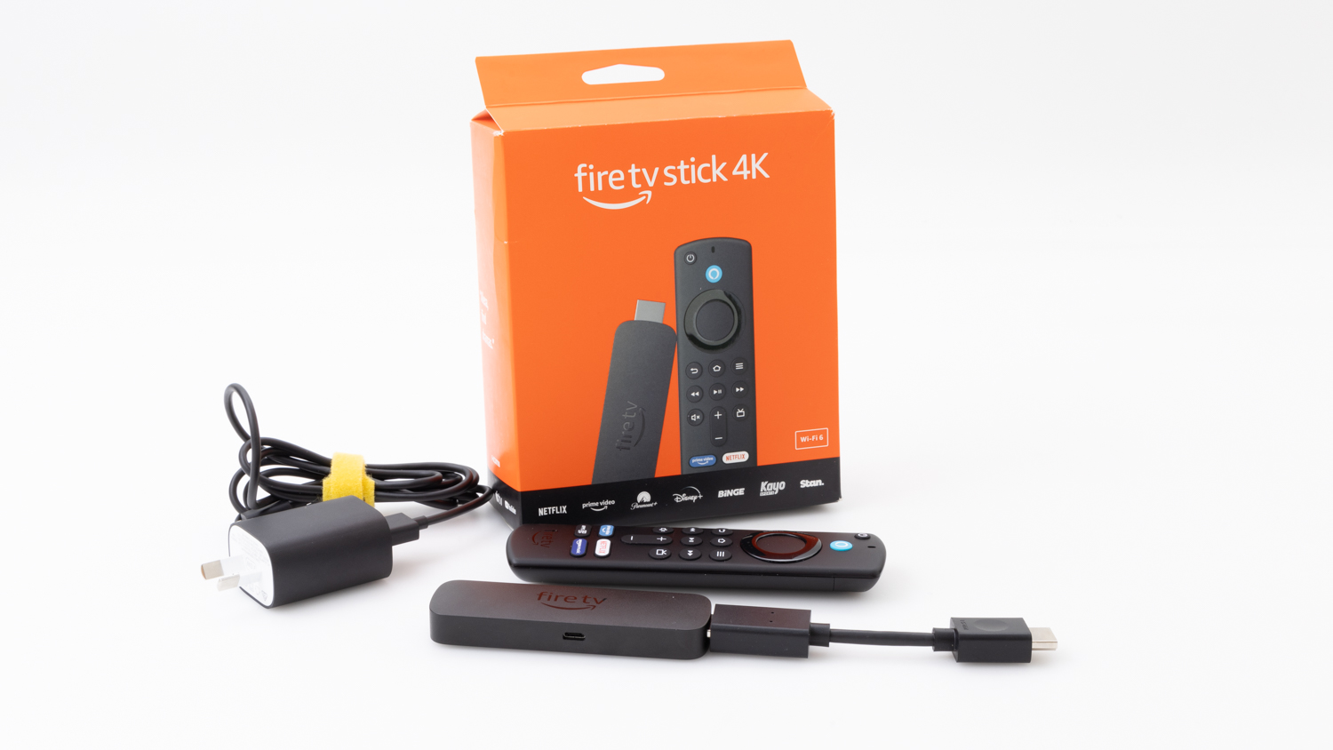 Amazon Fire TV Stick 4K 2nd generation (M3N6RA)