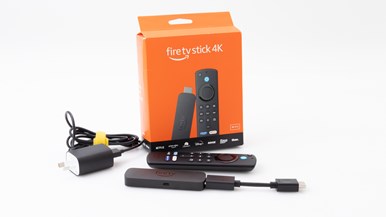 Amazon Fire TV Stick 4K 2nd generation (M3N6RA)