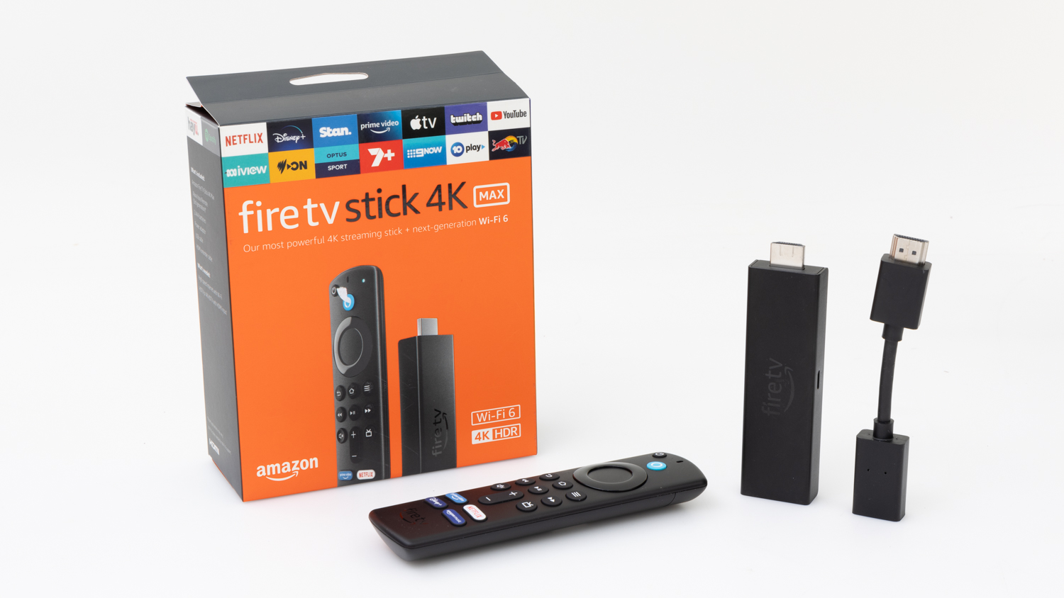 Amazon Fire TV Stick 4K Max