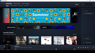 Amazon Music Unlimited Individual