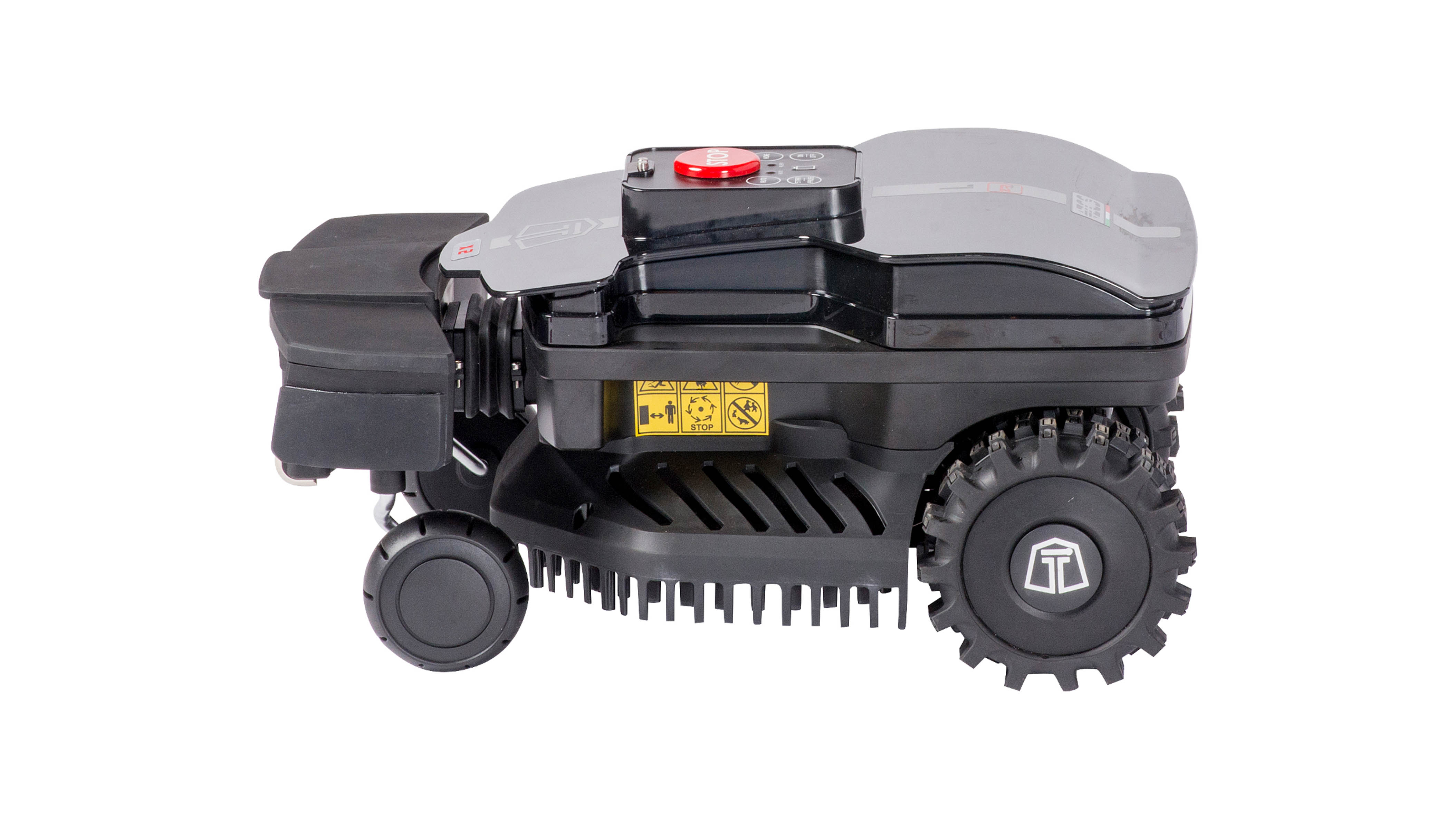 Ambrogio Twenty Elite Review Robot lawnmower CHOICE