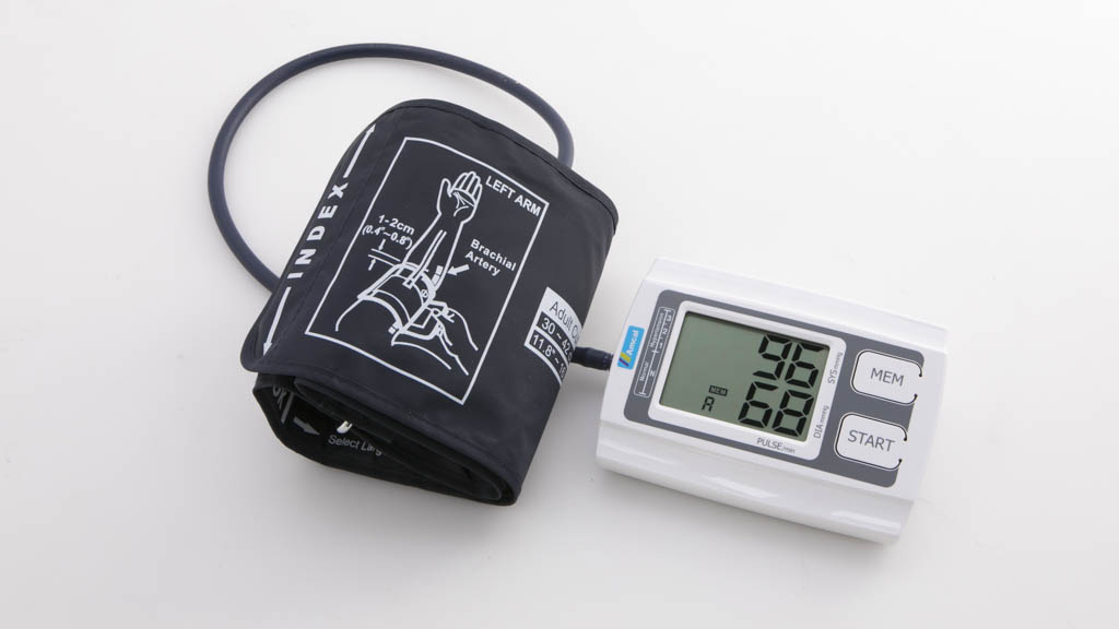 Amcal BP02 Review Blood pressure monitor CHOICE