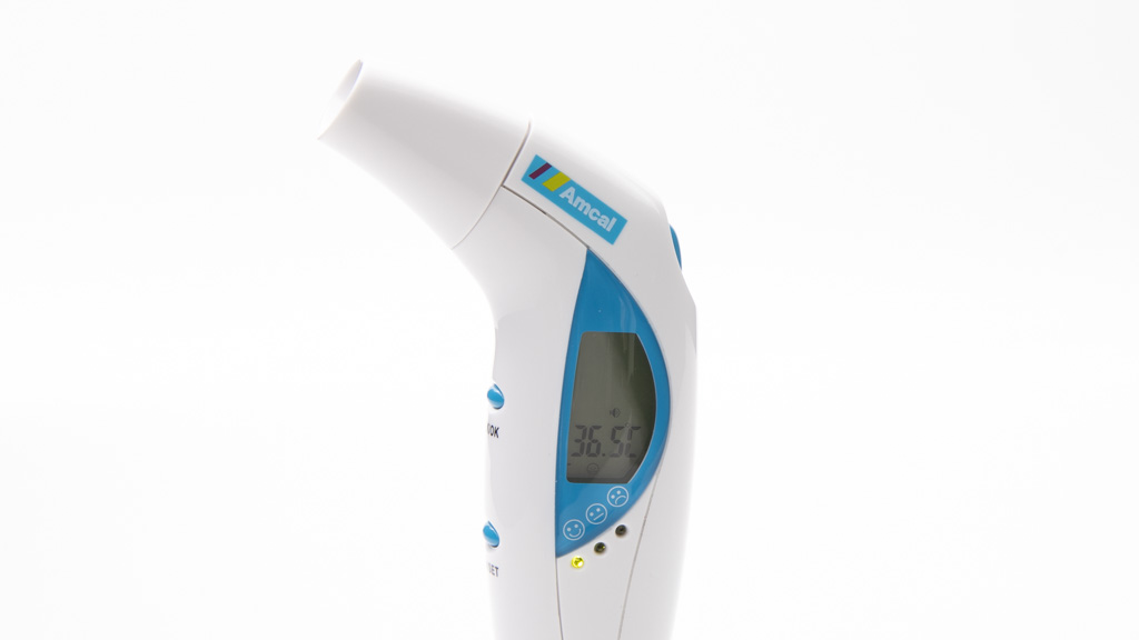 Amcal ST-950 Infrared Talking Forehead Thermometer