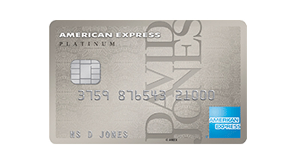 American Express David Jones Platinum Review | Travel insurance reviews