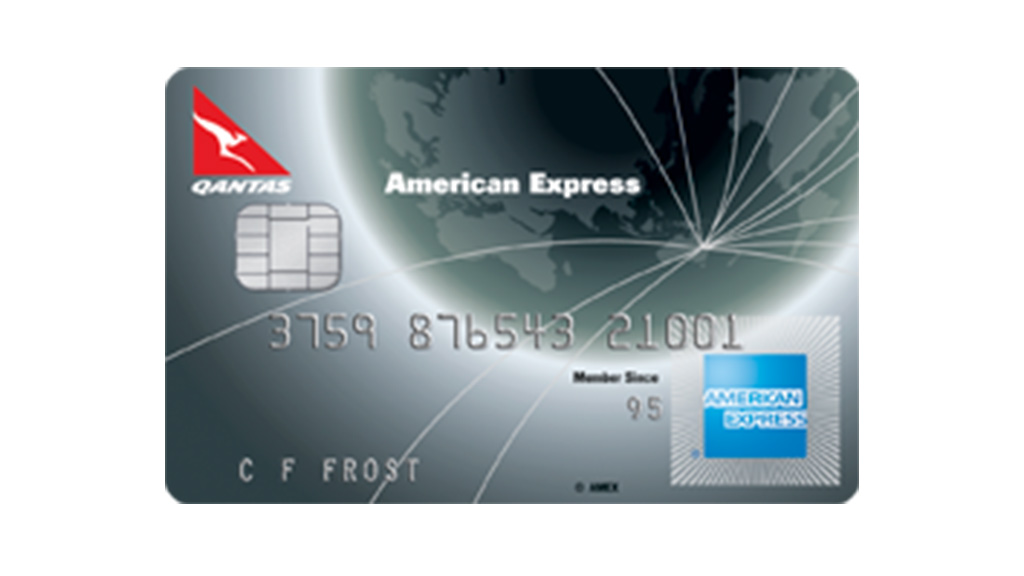 qantas travel insurance credit card