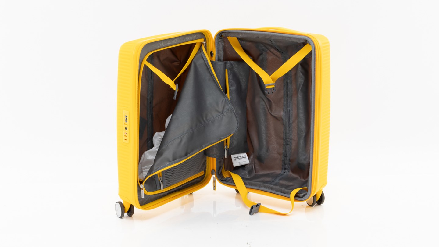 American Tourister Curio 2.0 55cm