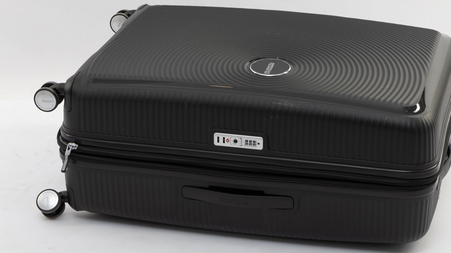 American Tourister Curio 2.0 Large 80cm