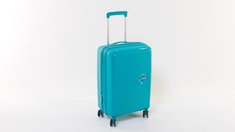 american tourister curio 55cm review