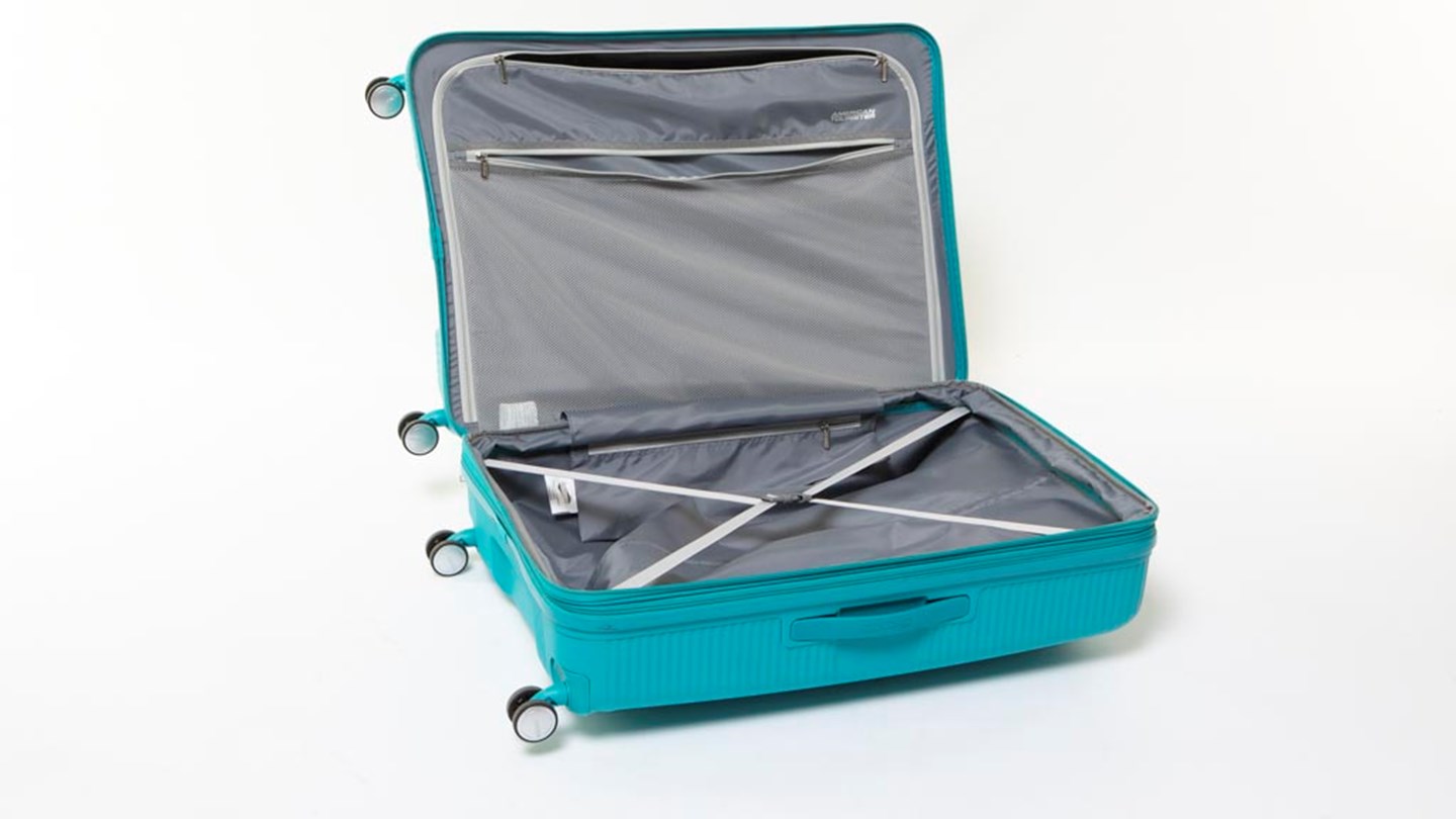 American Tourister Curio 80cm Spinner