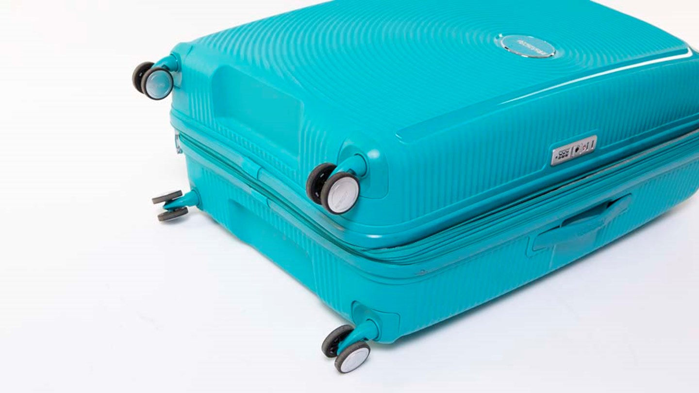American Tourister Curio 80cm Spinner