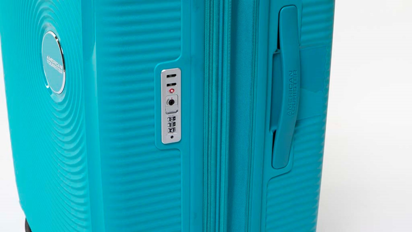 American Tourister Curio 80cm Spinner