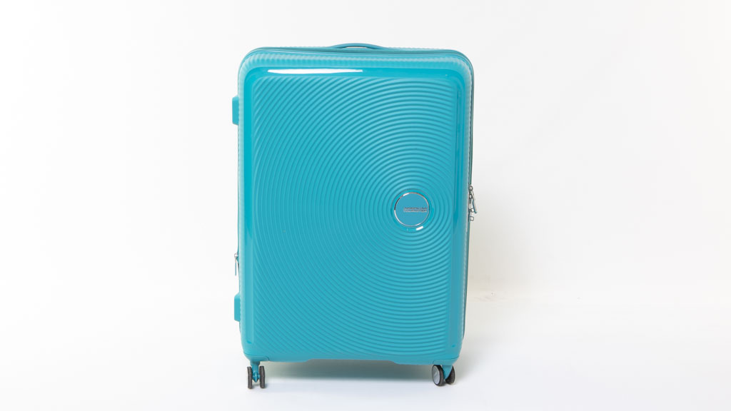 american tourister curio 80cm spin case