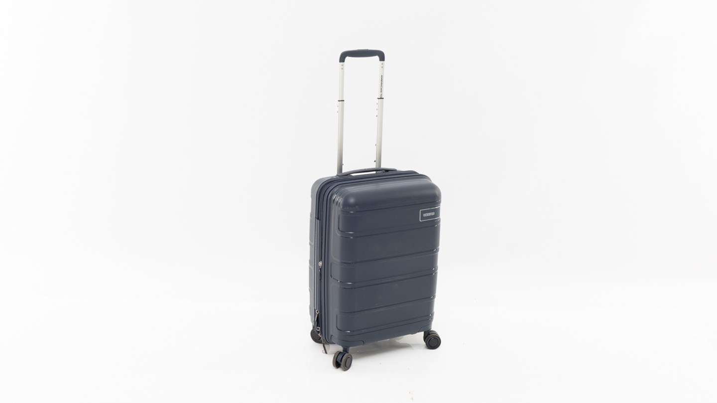 American Tourister Linex 55cm Review Luggage CHOICE