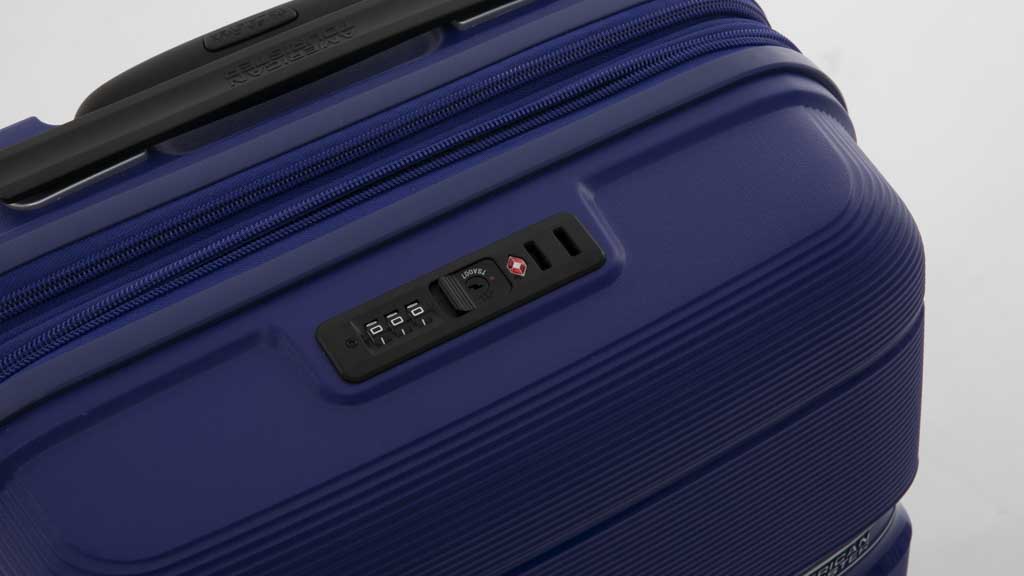 american tourister linex 81cm suitcase review