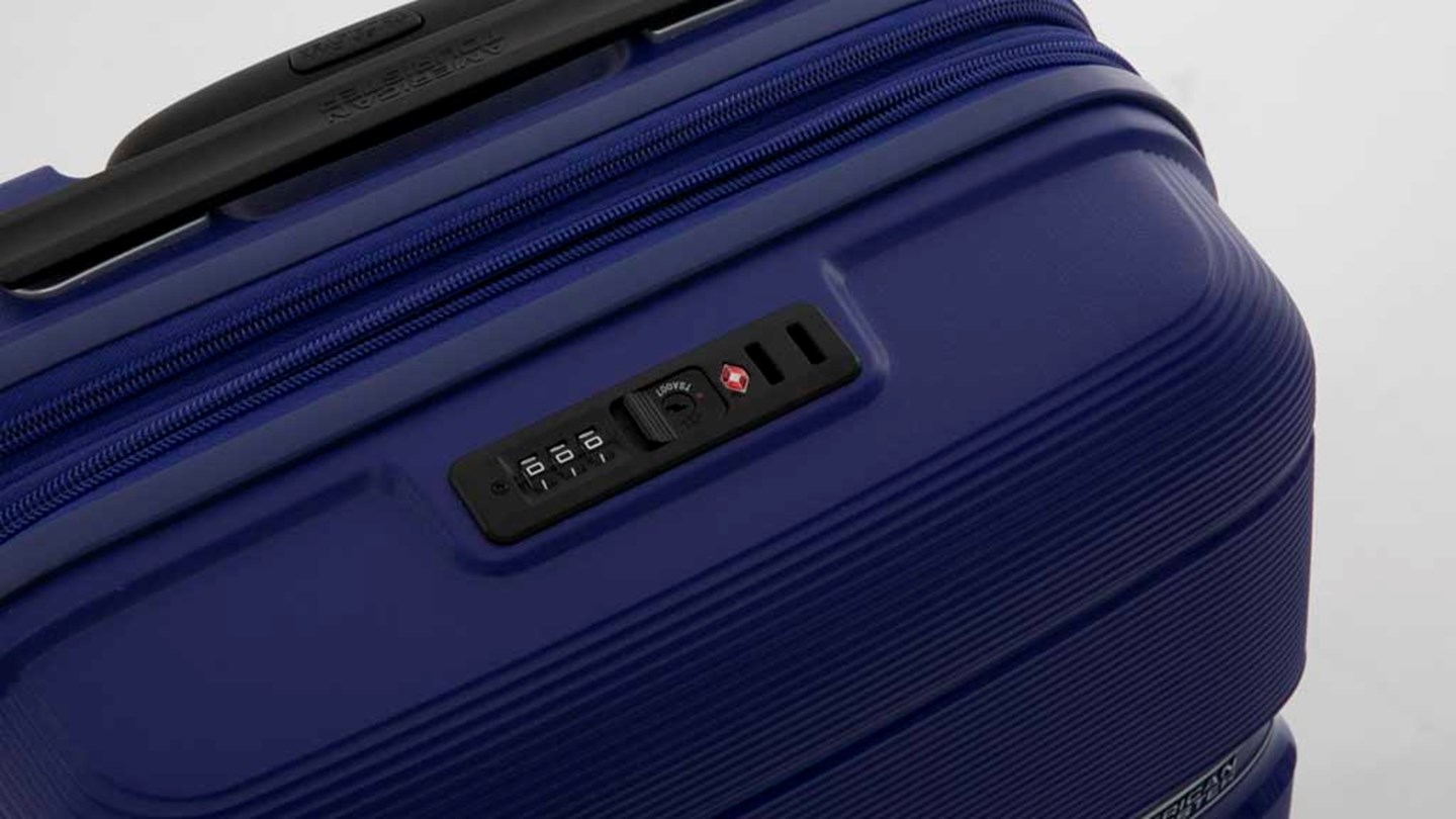 American Tourister Linex 55cm Review Luggage CHOICE