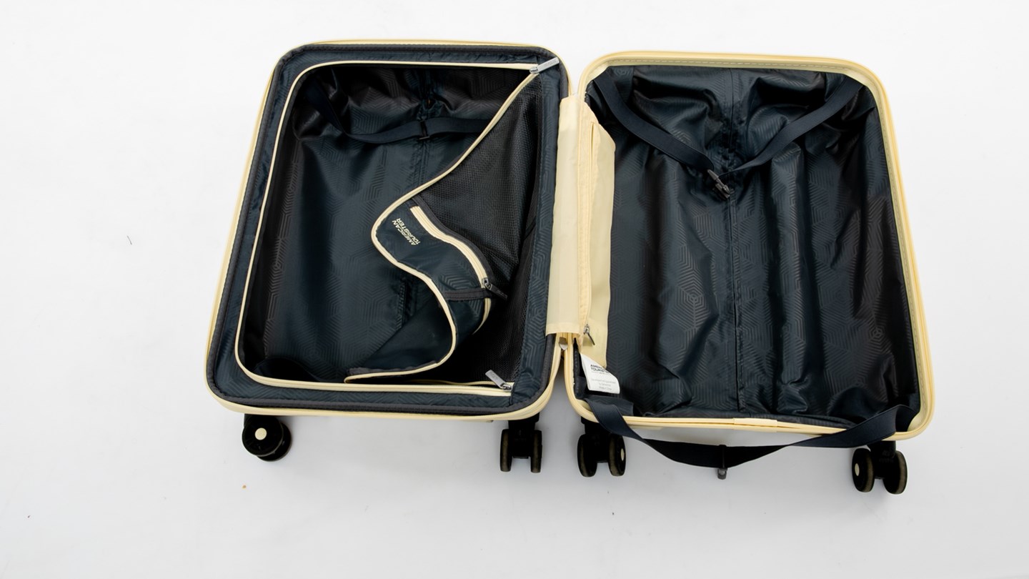 American Tourister Sunside 55cm Spinner Exp