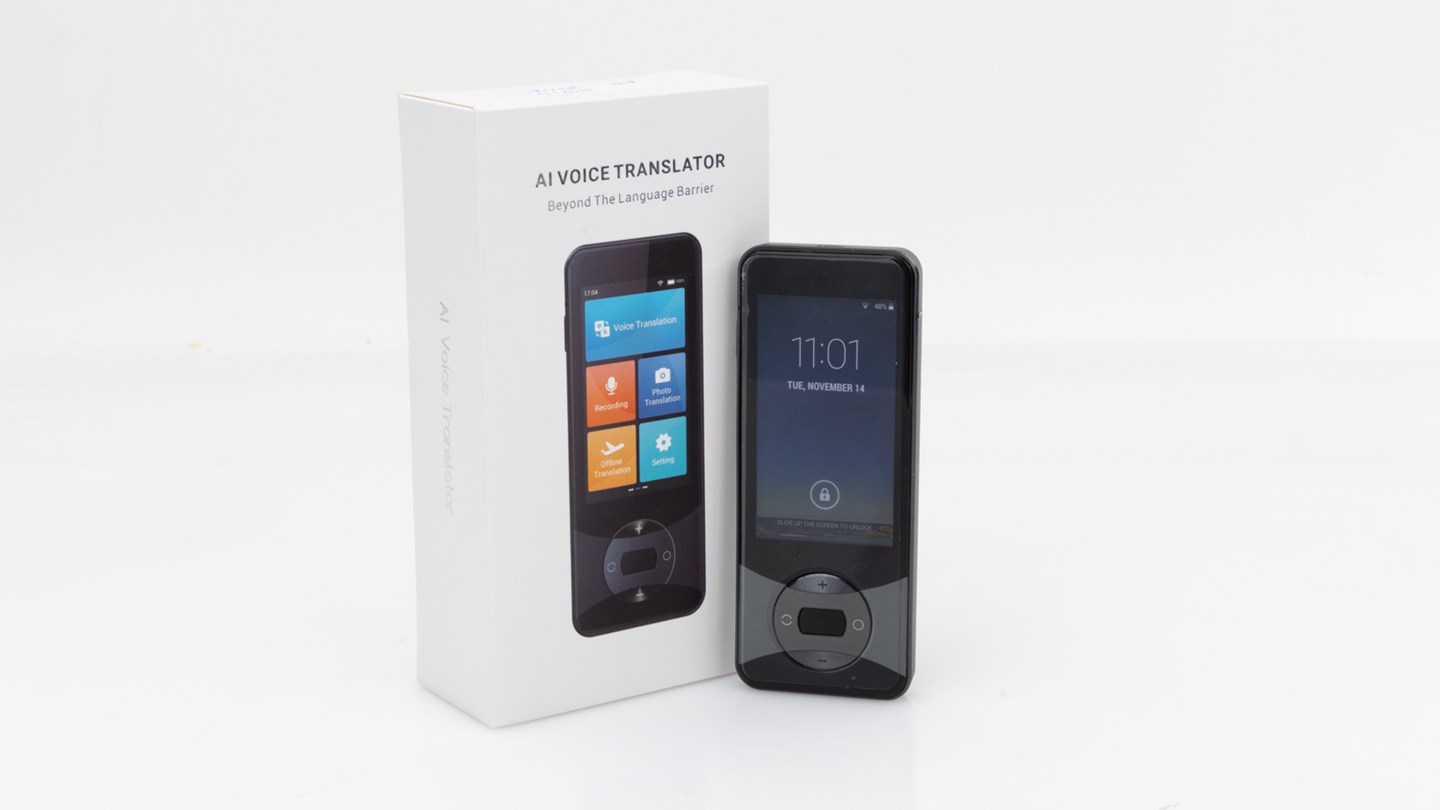 Anfier AI Voice Translator W10