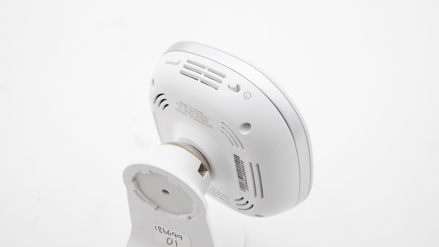 Angelcare AC320 Baby Video Monitor