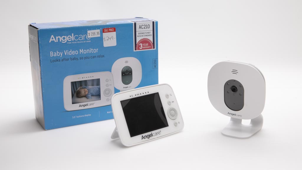 Angelcare Baby Video Monitor AC210