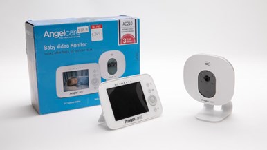 Angelcare Baby Video Monitor AC210
