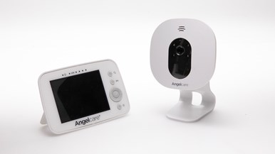 angelcare ac210 baby video monitor