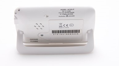 Angelcare Baby Video Monitor AC210